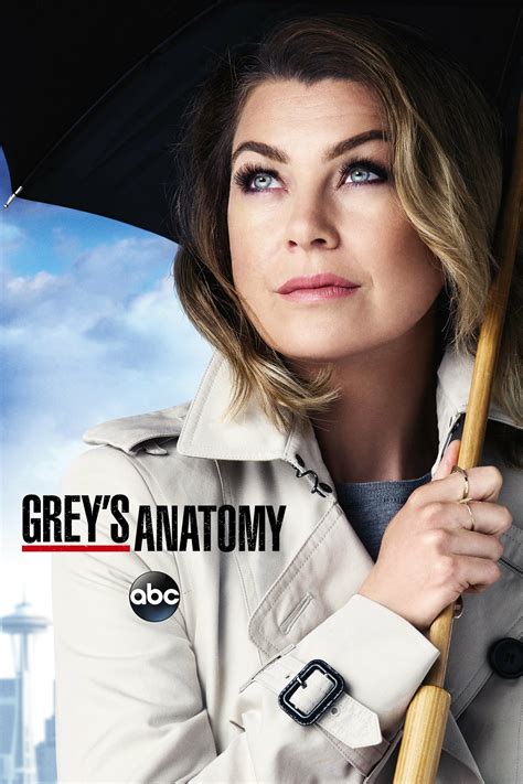 Grey's Anatomy (TV Series 2005– ) .